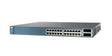 Cisco - WS-C3560E-24TD-S-X3 - Catalyst 3560E 24-Ports 10/100/1000+2 10GE(X2) 265W IPB Switch
