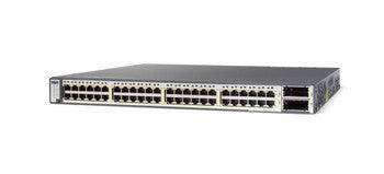 Cisco - WS-C3560E-48PD-S-DDO - Catalyst 3560e 48-Ports 10/100/1000 Poe Switch 10ge X2 750