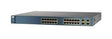 Cisco - WS-C3560G-24PS-S-104 - Catalyst 3560-G 24-Ports 10/100/1000 PoE + 4 SFP Switch