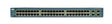 Cisco - WS-C3560G48TSSD - Catalyst 3560G 48-Ports 10/100/1000 RJ-45 Manageable Layer2 Fixed Rack Mountable and Standalone/Clustering Ethernet Switch with