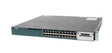 Cisco - WS-C3560X-24P-L-V02 - Catalyst 3560 X Series 24-Ports 10/100/1000Base-TX RJ-45 PoE+ Manageable Layer3 Rack-mountable 1U Ethernet Switch (Refurbish