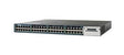 Cisco - WS-C3560X-48P-L-B2 - Catalyst 3560 48-Ports 10/100/1000Base-T RJ-45 PoE+ USB Manageable Layer2 Rack-mountable 1U Switch with 1x Network Interface