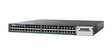 Cisco - WS-C3560X-48PF-L-10G - 3560 X 48-Ports 10/100/1000Base-T RJ-45 PoE+ USB Manageable Layer2 Rack-mountable 1U Switch with 1x Network Interface Modul