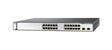 Cisco - WS-C3750-24PS-S-DDO - Catalyst 3750 24-Ports RJ-45 PoE Manageable Rack-mountable Switch with 2x SFP Ports