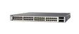 Cisco - WS-C3750E-48TD-S-B2 - Catalyst 3750 Series 48-Ports 10/100/1000 RJ-45 Multi Layer Stackable Ethernet Switch with 2x Uplink Ports