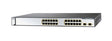 Cisco - WS-C3750V2-24TS-S-N - Catalyst 3750 24-Ports Ethernet 10/100 2-Port SFP-Based Gigabit Ethernet Switch