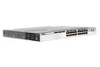 Cisco - WS-C3750X-24P-L-104 - Catalyst 3750-X Series 24-Ports 10/100/1000Base-T RJ-45 PoE+ USB Manageable Layer3 Rack-mountable 1U Ethernet Switch (Refurb