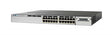 Cisco - WS-C3750X-24P-L-C3 - Catalyst 3750-X Series 24-Ports 10/100/1000Base-T RJ-45 PoE+ USB Manageable Layer3 Rack-mountable 1U Ethernet Switch (Refurbi
