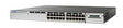 Cisco - WS-C3750X-24T-L-NOB - Catalyst 3750v2 24-Ports 10/100/1000Base-T RJ-45 USB Manageable Layer3 Rack-mountable 1U Desktop Stackable Ethernet Switch (