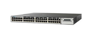 Cisco - WS-C3750X-48T-S-CIS - Catalyst 3750x 48-Ports Switch