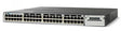 Cisco - WS-C3750X-48T-S-DDO - Catalyst 3750x 48-Ports 10/100/1000Base-T RJ-45 Manageable Layer2 Rack-mountable 1U Stackable Ethernet Switch [specia (Refur
