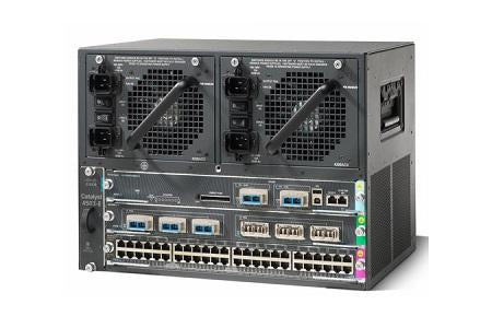 WS-C4503 - Cisco Catalyst WS-C4503-E 3 x Exp Slots Switch Chassis