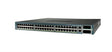 Cisco - WS-C4948-10GE-S= - Catalyst 4948E-10GE SMI 48-Ports 10/100/1000 2-10gbe Standard Switch With AC Power Supply