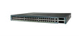 Cisco - WS-C4948-10GEV06 - Catalyst ws-c4948-10ge 48-Ports 10/100/1000Base-T L3 Managed Rack Mountable Ethernet Switch with 2x X2