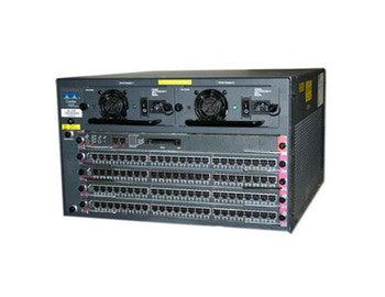 Cisco - WS-C5505-BUN2 - Catalyst 5505 Switch With WS-X5530-E3A Supervisor III (NFFC II) WS-U5533-FEFX-MMF (2 100BaseFX Uplinks) & 4 WS-X5224 24-Ports 10/1