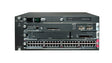 Cisco - WS-C6503-RF - IMSourcing Catalyst 6503 Switch Chassis - Refurbished - Power Supply - 4U High -