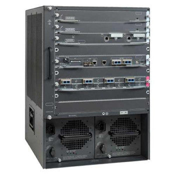Cisco - WS-C6509-2 - PrzelacznikWs-c6509 Tylko Chassis