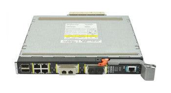 Cisco - WS-CBS3130X-S-F-RF - Catalyst Blade 3130X 16-Ports Layer 3 Managed Switch with 4x RJ-45 Ports and 2x X2 Ports for Dell M1000E IPB-FI