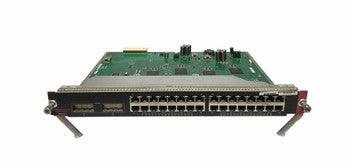 Cisco - WS-X4232-GB-RJ_B - Catalyst 4000 32-Ports RJ-45 10/100 Fast Ethernet LAN Switch with 2x GE GBIC Ports