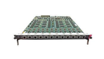 Cisco - WS-X5213A-I - 12-Ports 10/100Base-TX Fast Ethernet Switching Module
