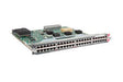 Cisco - WS-X6248RJ45-X - Catalyst 6000 48-Ports 10/100 Rj-45