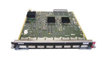 Cisco - WS-X6408-GBIC-IM - 8-Ports Gigabit Ethernet Switch Module for Catalyst 6000