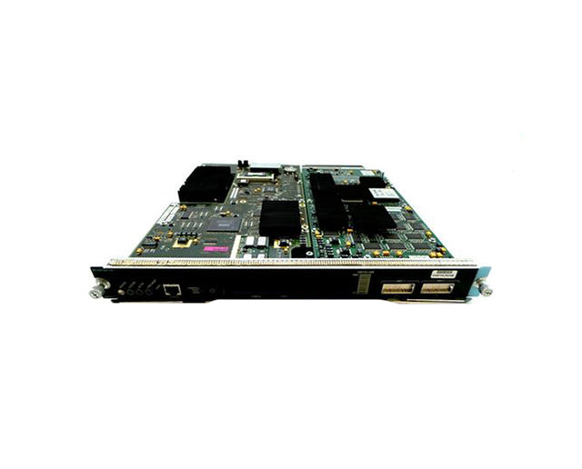 Catalyst 6000 Series Supervisor Engine II Switch Module
