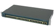 Cisco - WSC2950241 - 24-Ports 10/100 RJ-45 Rack-mountable Catalyst Autosensing Switch