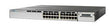 Cisco - WSC3750X24TSRF - Catalyst 3750-X 24-Ports 10/100/1000Base-T RJ-45 USB Manageable Layer3 Rack-mountable 1U Desktop Stackable Ethernet Switch (Refur