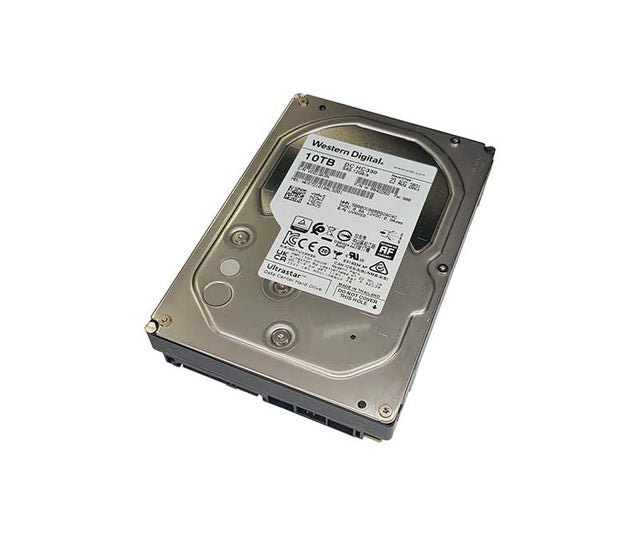 Ultrastar DC HC330 10TB 7200RPM SAS 12Gb/s SE 256MB Cache 512 3.5-Inch Hard Drive