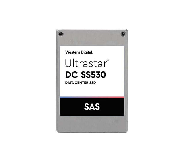 Ultrastar DC SS530 Series 400GB Triple-Level-Cell SAS 12Gb/s 2.5-inch Solid State Drive