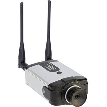 Cisco - WVC2300EU - 54mbps Wless Surveillance Cam