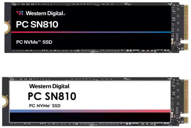 SDCPNRY-1T00-1124-Western Digital 1TB M.2 2280   PCIe NVMe SSD