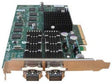 Sun - X1008A-Z - 2-Ports 10Gbps PCI Express x8 Network Interface Card