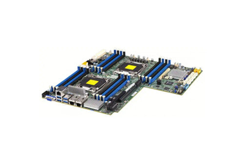 X10DRW-I-B - SuperMicro WIO System Board, Intel C612, LGA2011, DDR4