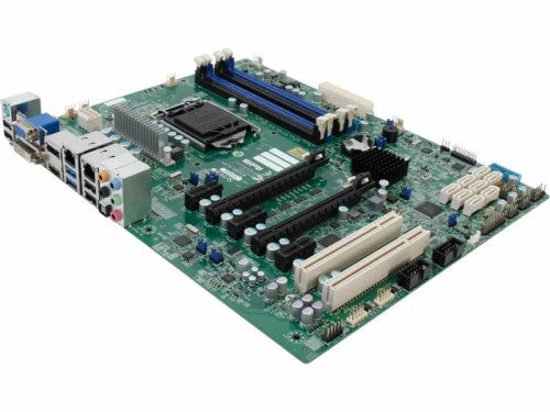 X10SAE-O - SuperMicro X10SAE LGA1150 C226 Chipset ATX Motherboard, Supports Xeon E3 DDR3 4x DIMM