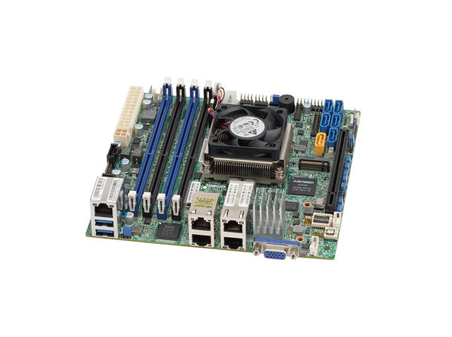 MBD-X7DAE-O Supermicro X7DAE Socket LGA771 Intel 5000X Chipset EATX System Board (Motherboard) Supports Xeon 5100/5000 Series DDR2 8x DIMM