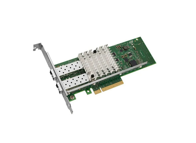 X1109A-Z - Sun PCI-Express Dual Port 10-Gigabit Ethernet XFP SR Low Profile SFP+ Network Interface Card