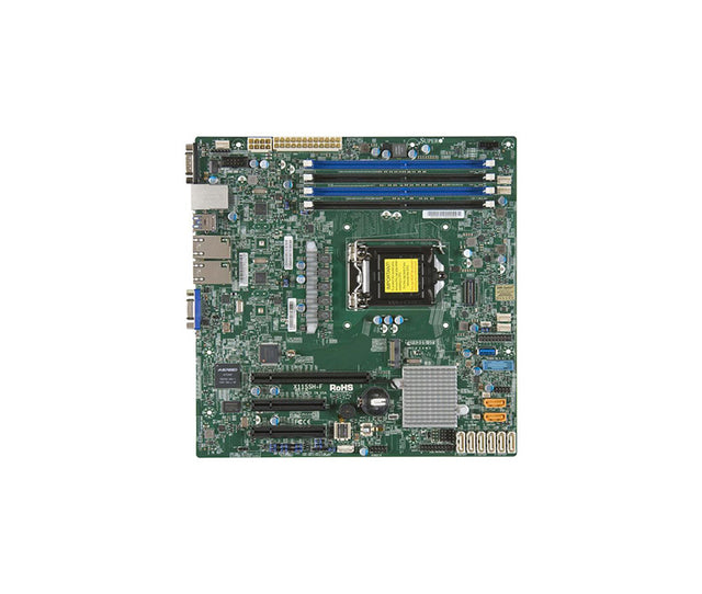 X9SPV-M4-O - Supermicro Intel Core i7-3555LE/ Intel QM77/ DDR3/ SATA3/USB3.0/ A/V/4GbE/ Mini-ITX Motherboard / CPU Combo