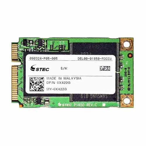 X422G Dell 16GB PATA Mini PCI Express 1.8-Inch Solid State Drive