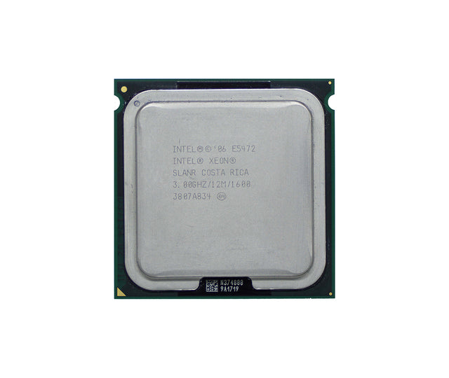 X5116A - Sun 3.0GHz 1600MHz FSB 12MB L2 Cache Socket LGA771 Intel Xeon E5472 4-Core Processor