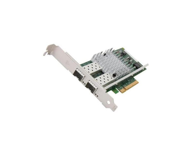 1 x Port QSFP+ 40Gbps 4 x 10 Gigabit Ethernet PCI Express 3.0 x8 Converged Network Adapter