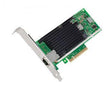 Intel - X540T1BLK-B2 - Single-Port RJ-45 10Gbps 10GBase-T 10 Gigabit Ethernet PCI Express 2.1 x8 Converged Network Adapter