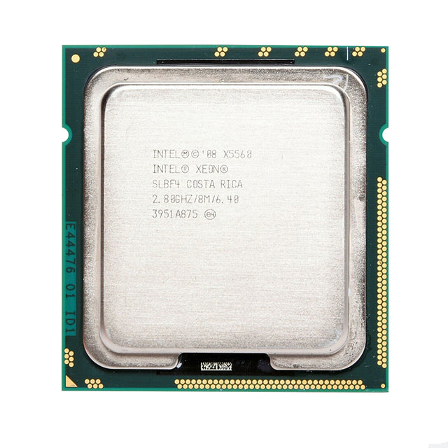 X5862A - Sun 2.80GHz 6.40GT/s QPI 8MB L3 Cache Intel Xeon X5560 Quad Core Processor