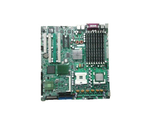 X5DEI-GG - SuperMicro Socket 604 Intel Serverworks GC-SL Chipset EATX System Board Motherboard Supports 2x Xeon DDR 4x DIMM