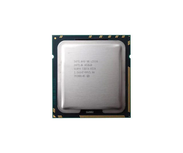 X6270-X-14L2260 - Sun 2.26GHz 5.86GT/s QPI 8MB L3 Cache Socket LGA1366 Intel Xeon L5520 Quad Core Processor (Tray part)
