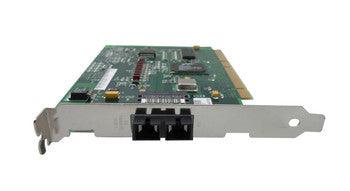 Sun - X6729A-Z - Single Loop 1GB PCI Fibre Channel 64-Bit Host Bus Adapter Controller Card