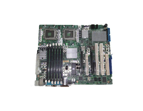 X6DA8-G2 - SuperMicro Socket 604 Intel E7525 Chipset EATX System Board Motherboard Supports 2x Xeon Nocona DDR2 8x DIMM