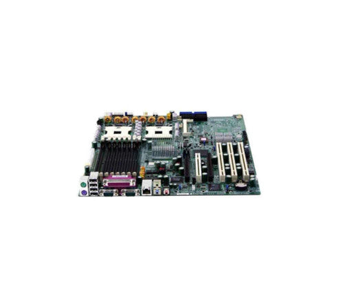 X6DAE-G - SuperMicro Socket 604 Intel E7525 Chipset EATX System Board Motherboard Supports 2x Xeon Nocona DDR 8x DIMM