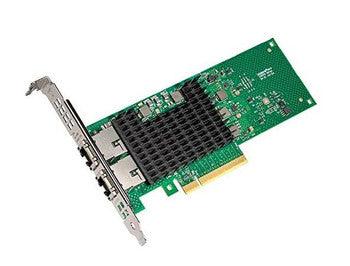 Intel - X710T2L - Dual-Ports RJ-45 10Gbps PCI Express v3.0 x8 Low Profile and Full Height Network Adapter
